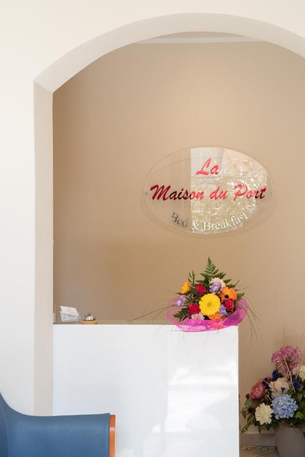 La Maison Du Port Lazise Exteriér fotografie