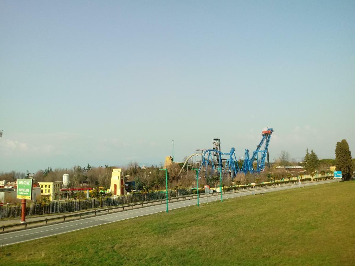 La Maison Du Port Lazise Exteriér fotografie
